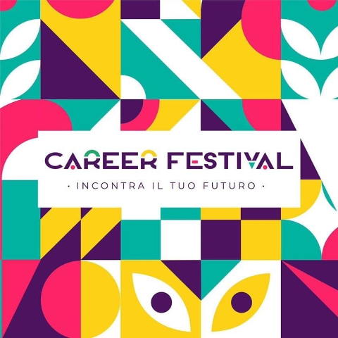 Career Festival: la “Fiera delle Carriere” - Auditorium Unità D'Italia